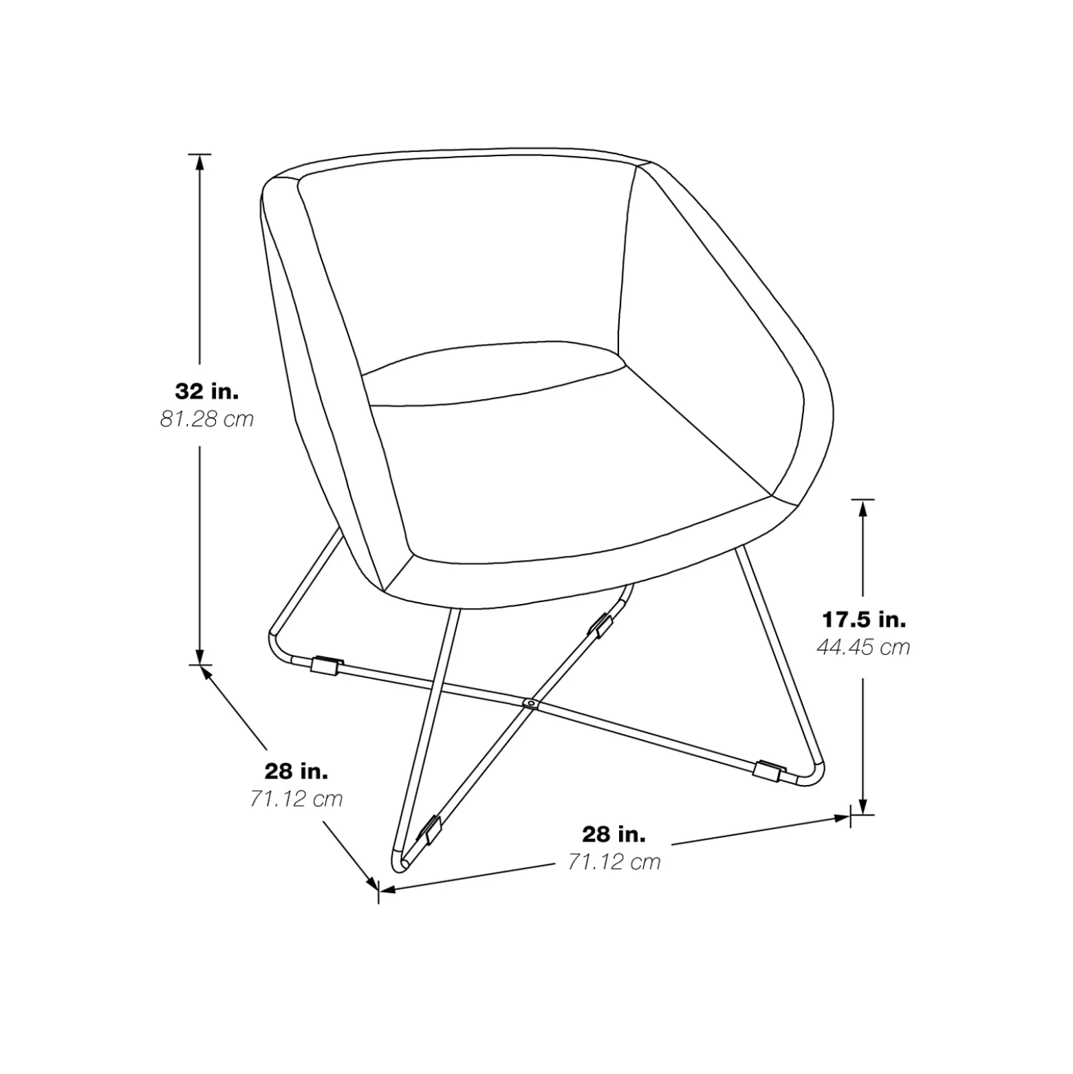 Lounge Chair