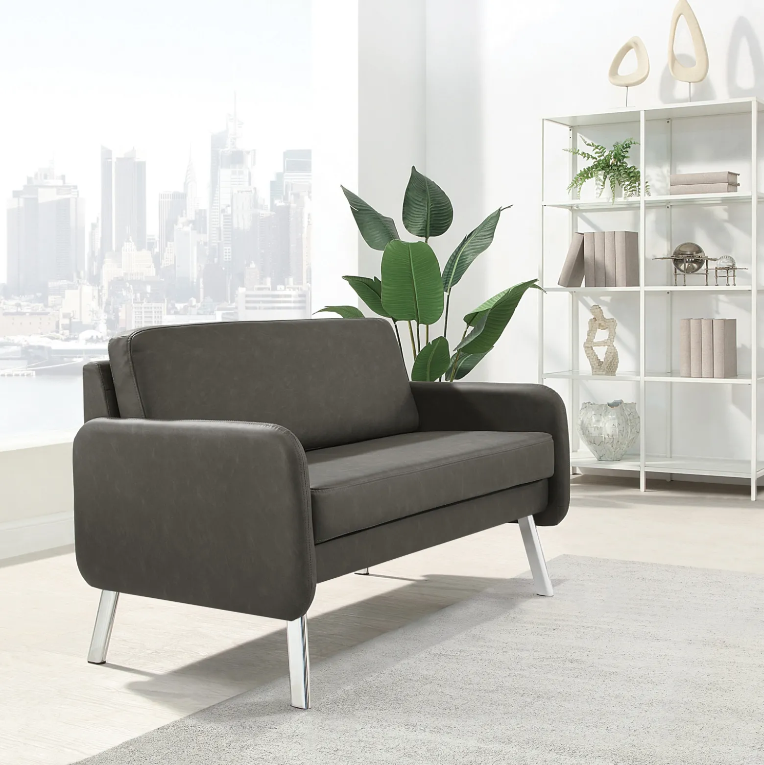 Lounge Seating Loveseat