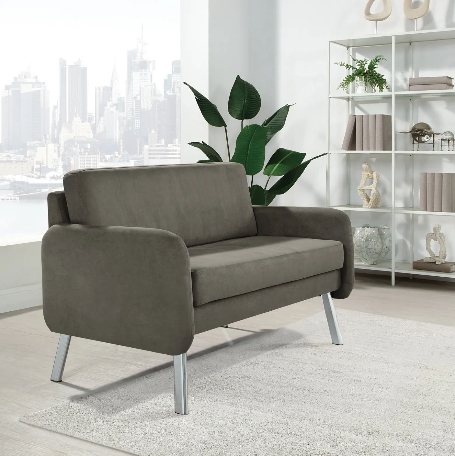 Lounge Seating Loveseat