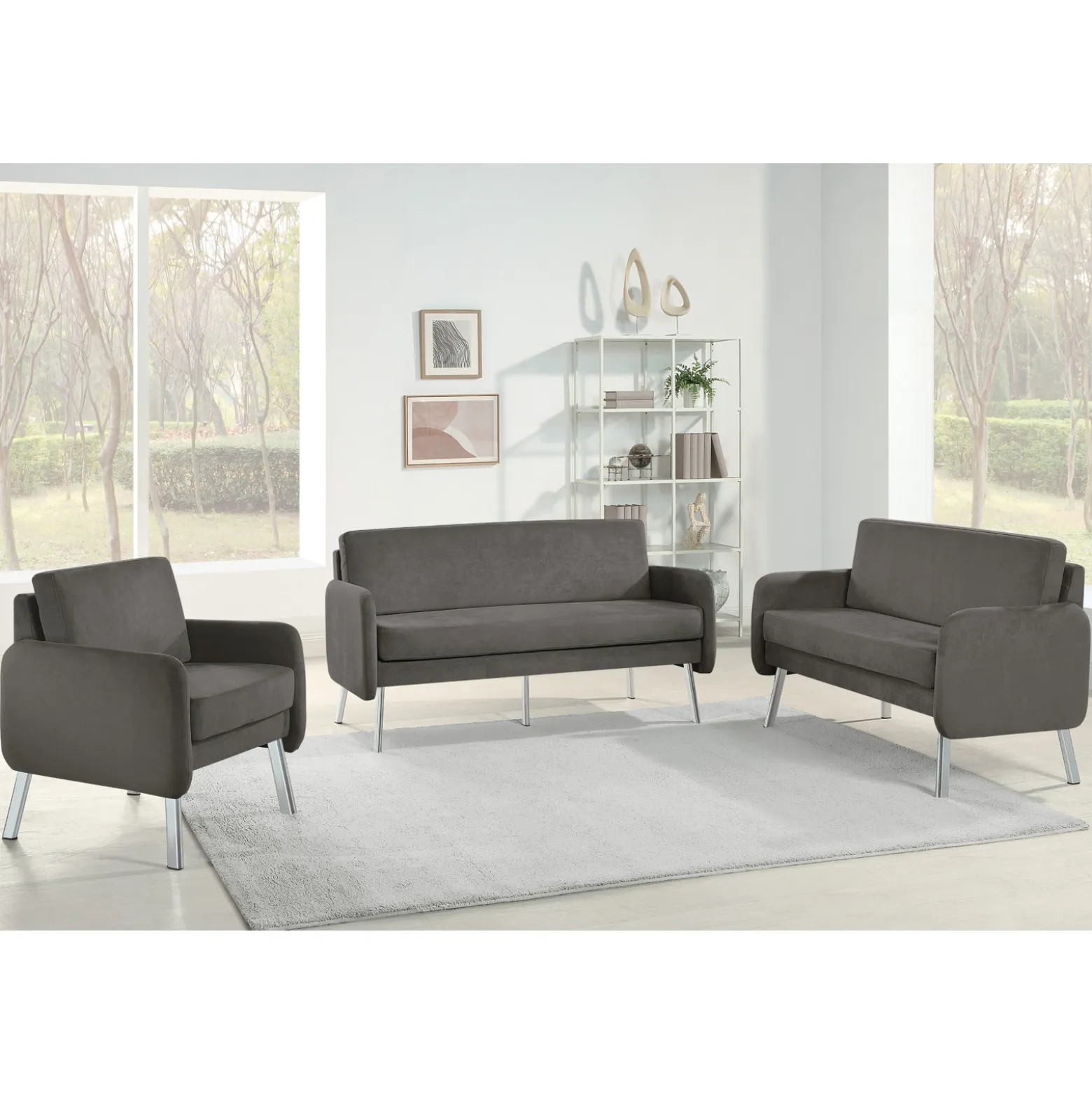 Lounge Seating Sofa