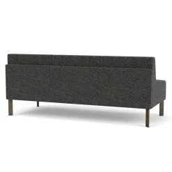 Luxe Armless Sofa