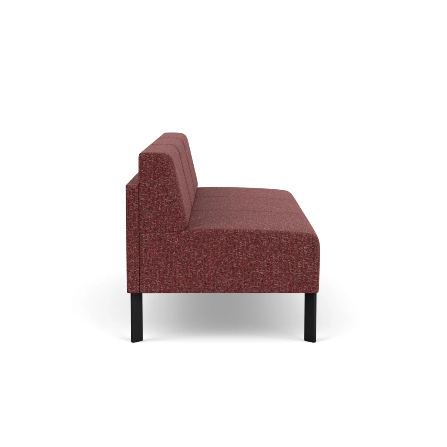 Luxe Armless Sofa