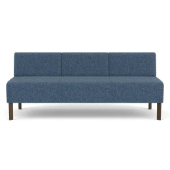 Luxe Armless Sofa