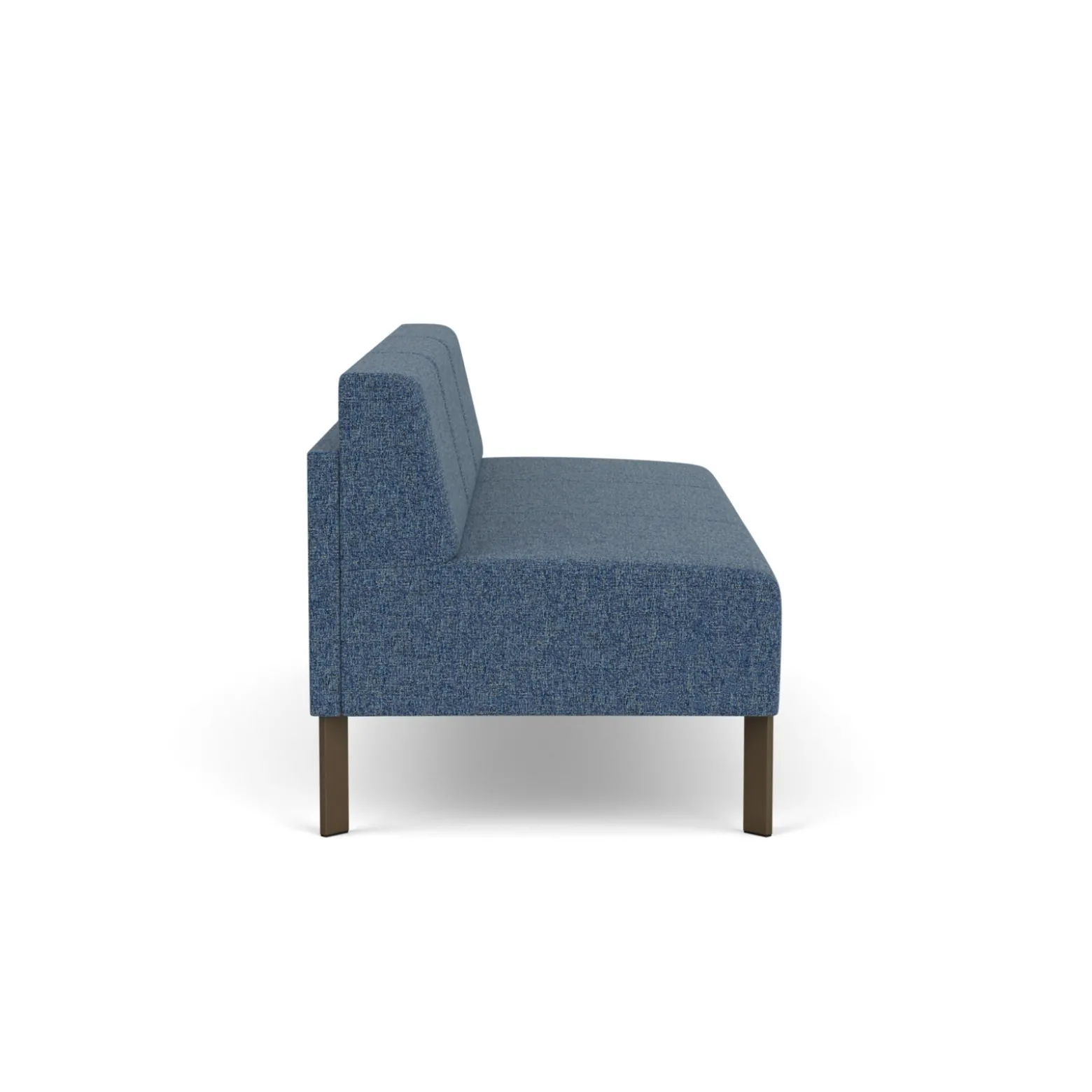 Luxe Armless Sofa