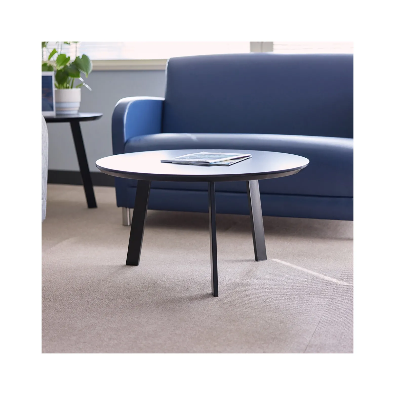 Luxe Conversational Table