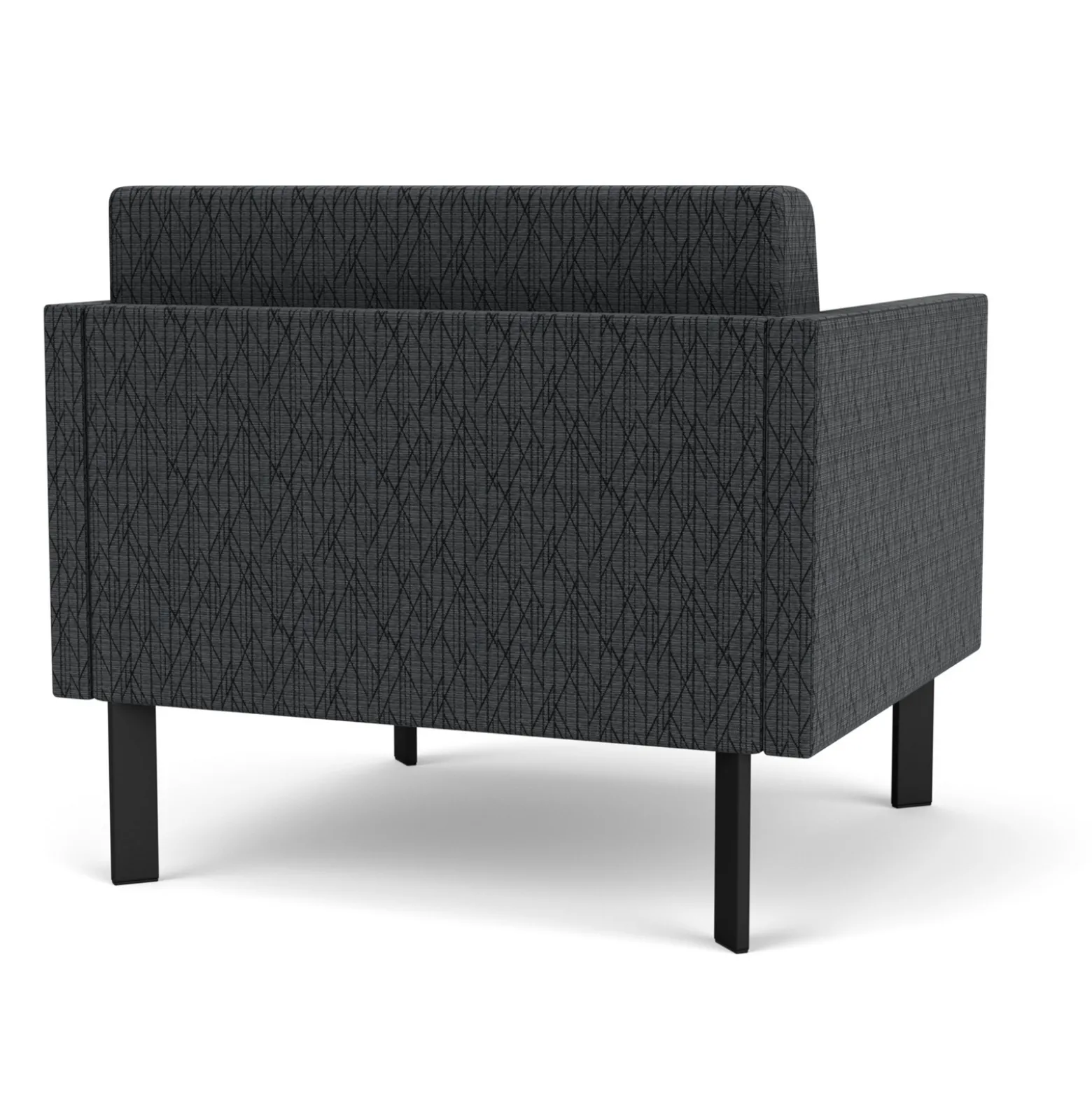 Luxe Designer Bariatric Chair
