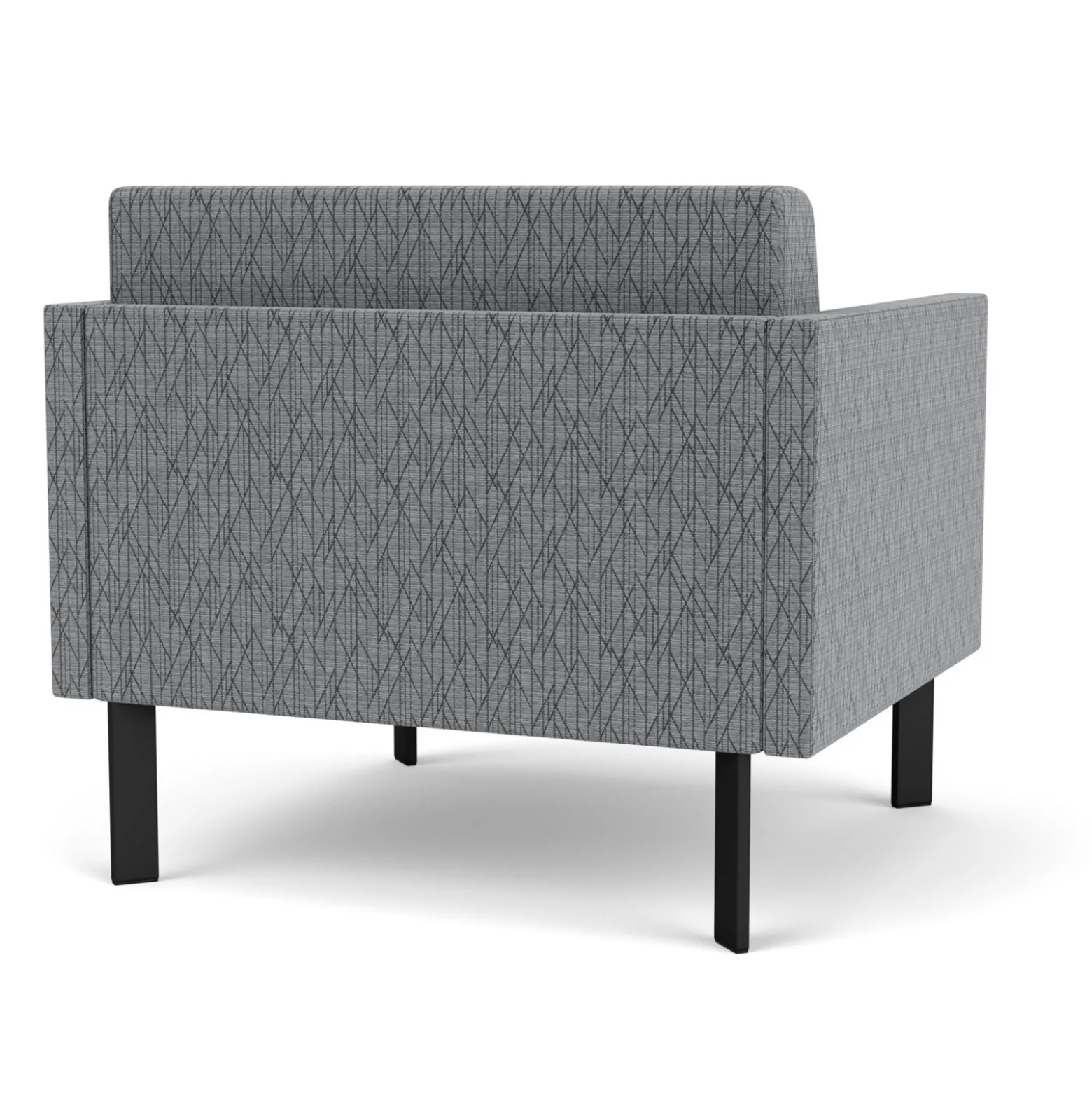 Luxe Designer Bariatric Chair