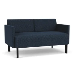 Luxe Designer Loveseat