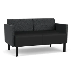 Luxe Designer Loveseat