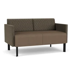 Luxe Designer Loveseat