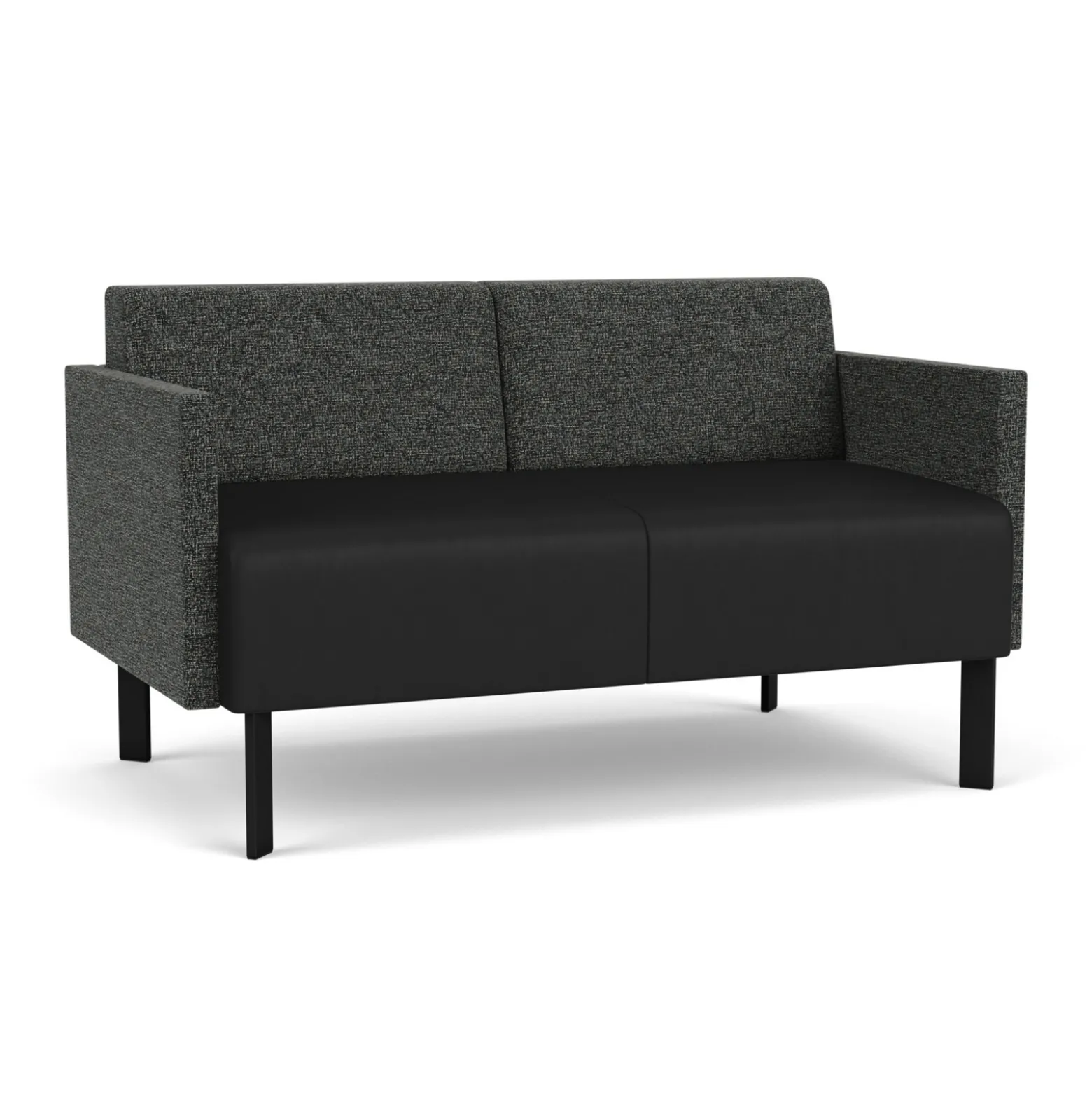 Luxe Designer Loveseat