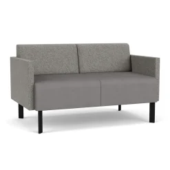 Luxe Designer Loveseat