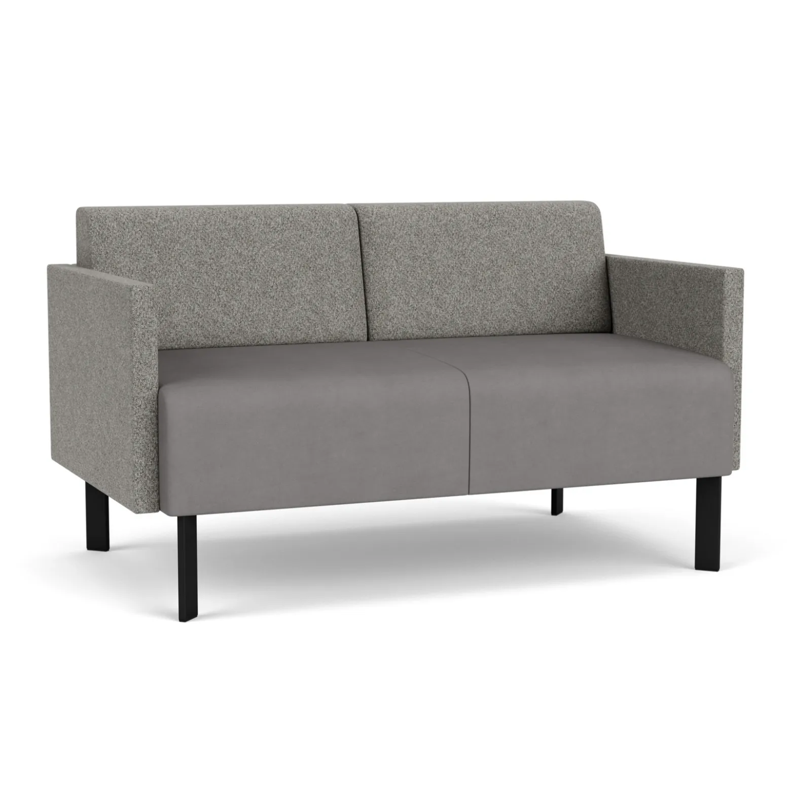 Luxe Designer Loveseat