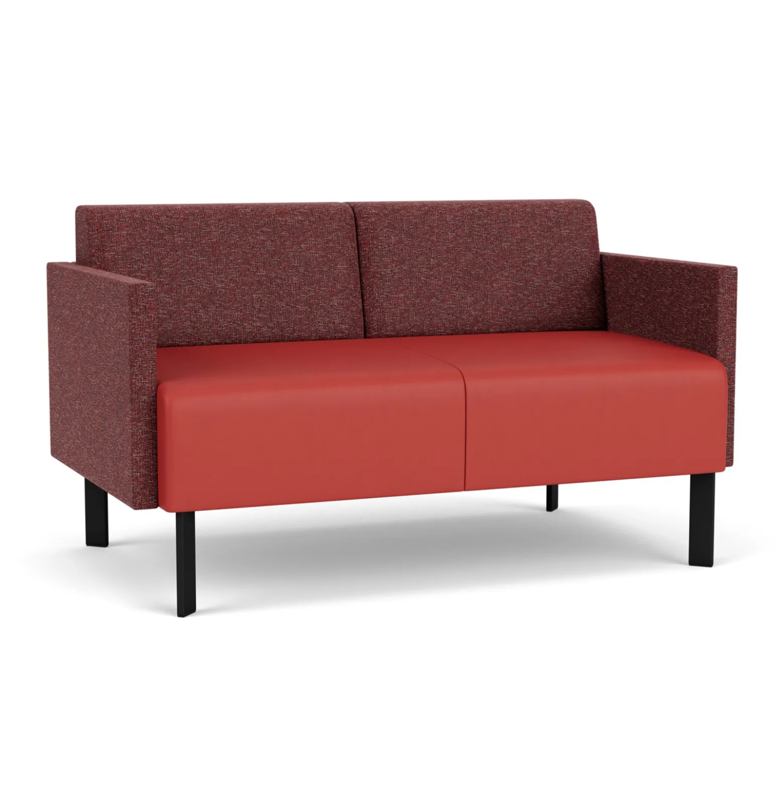 Luxe Designer Loveseat