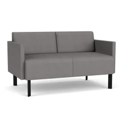 Luxe Designer Loveseat