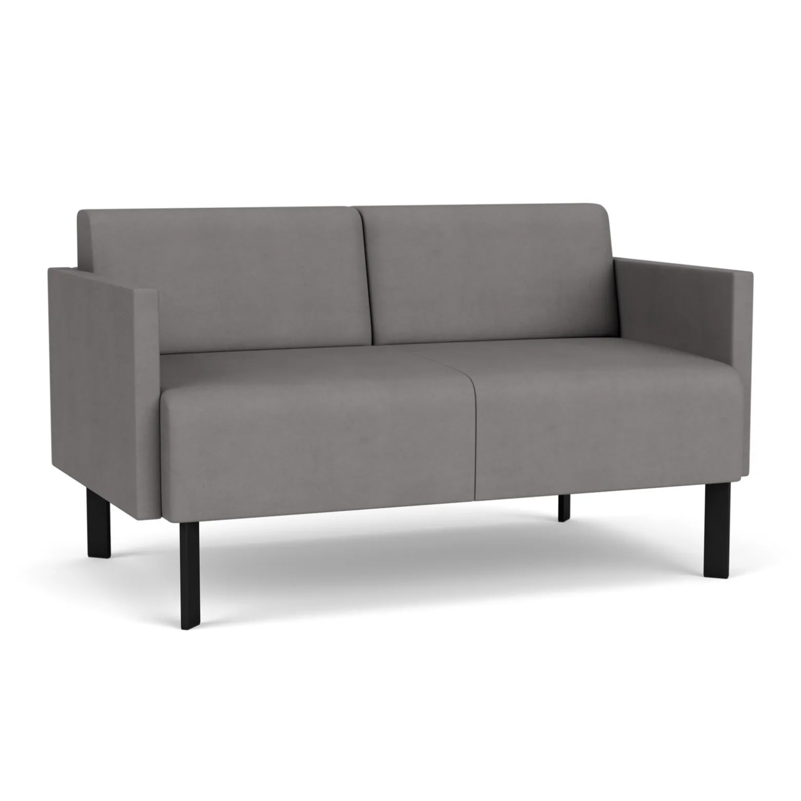 Luxe Designer Loveseat