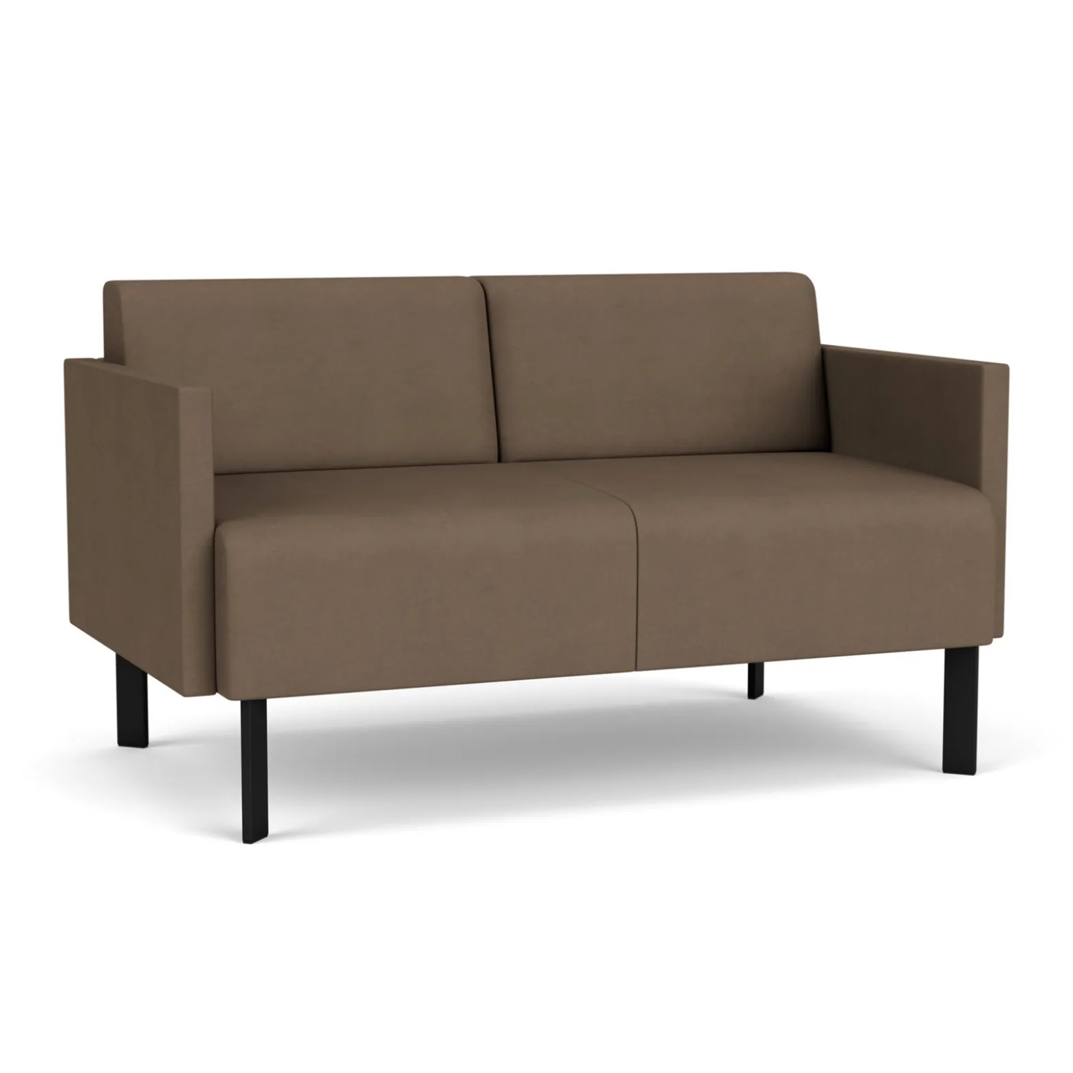 Luxe Designer Loveseat