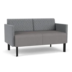 Luxe Designer Loveseat