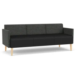 Luxe Designer Sofa