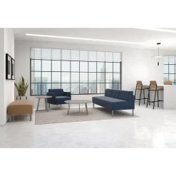 Luxe Designer Three Seat Bench