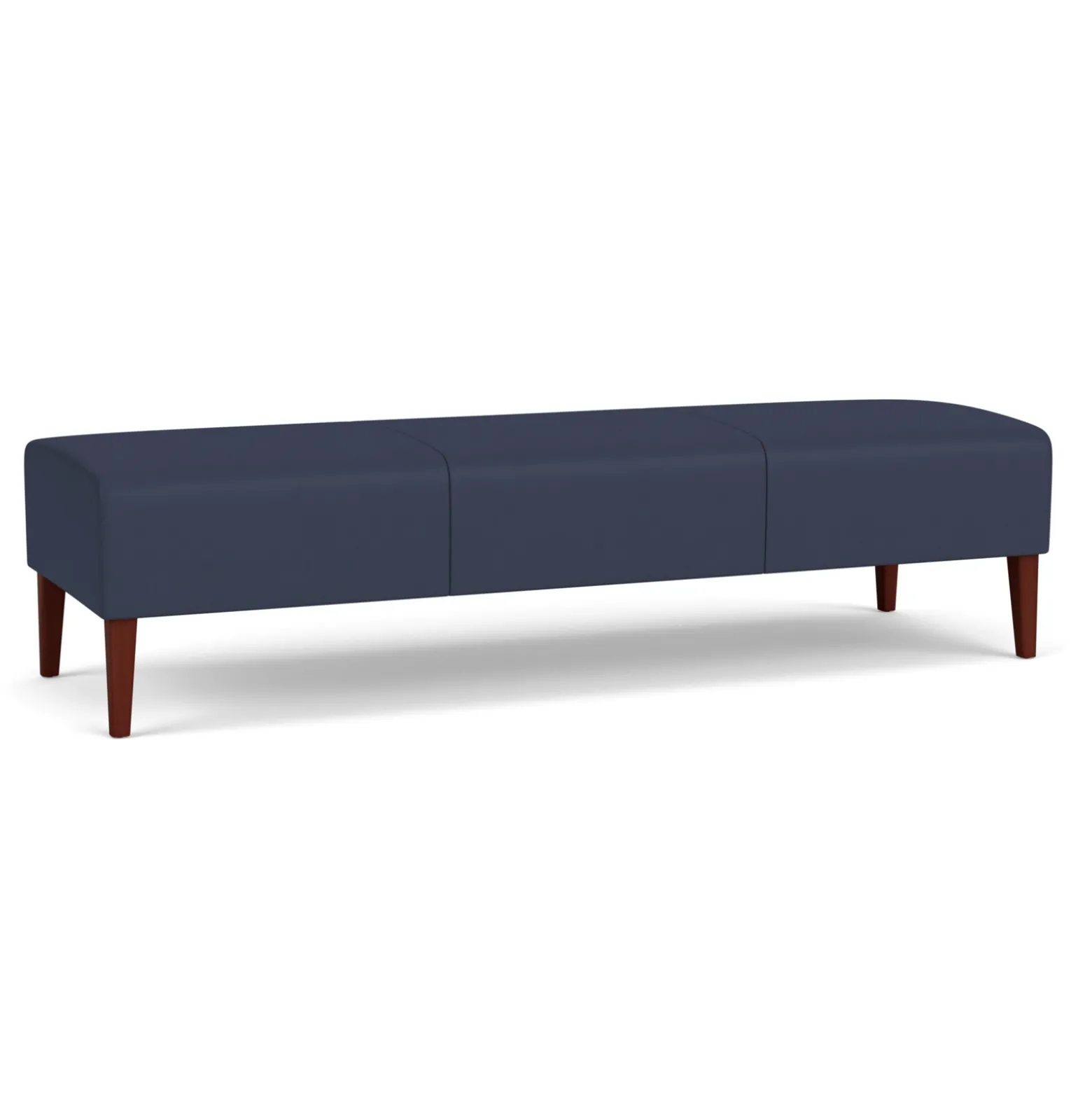 Luxe Designer Three Seat Bench
