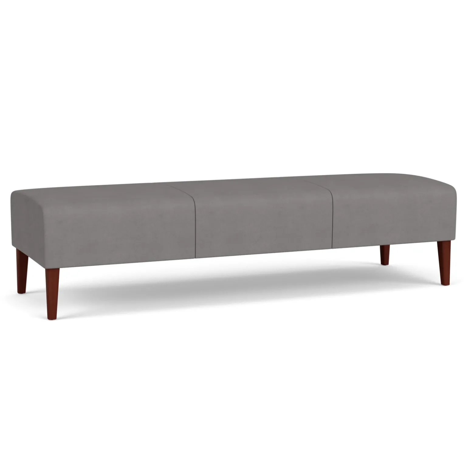 Luxe Designer Three Seat Bench