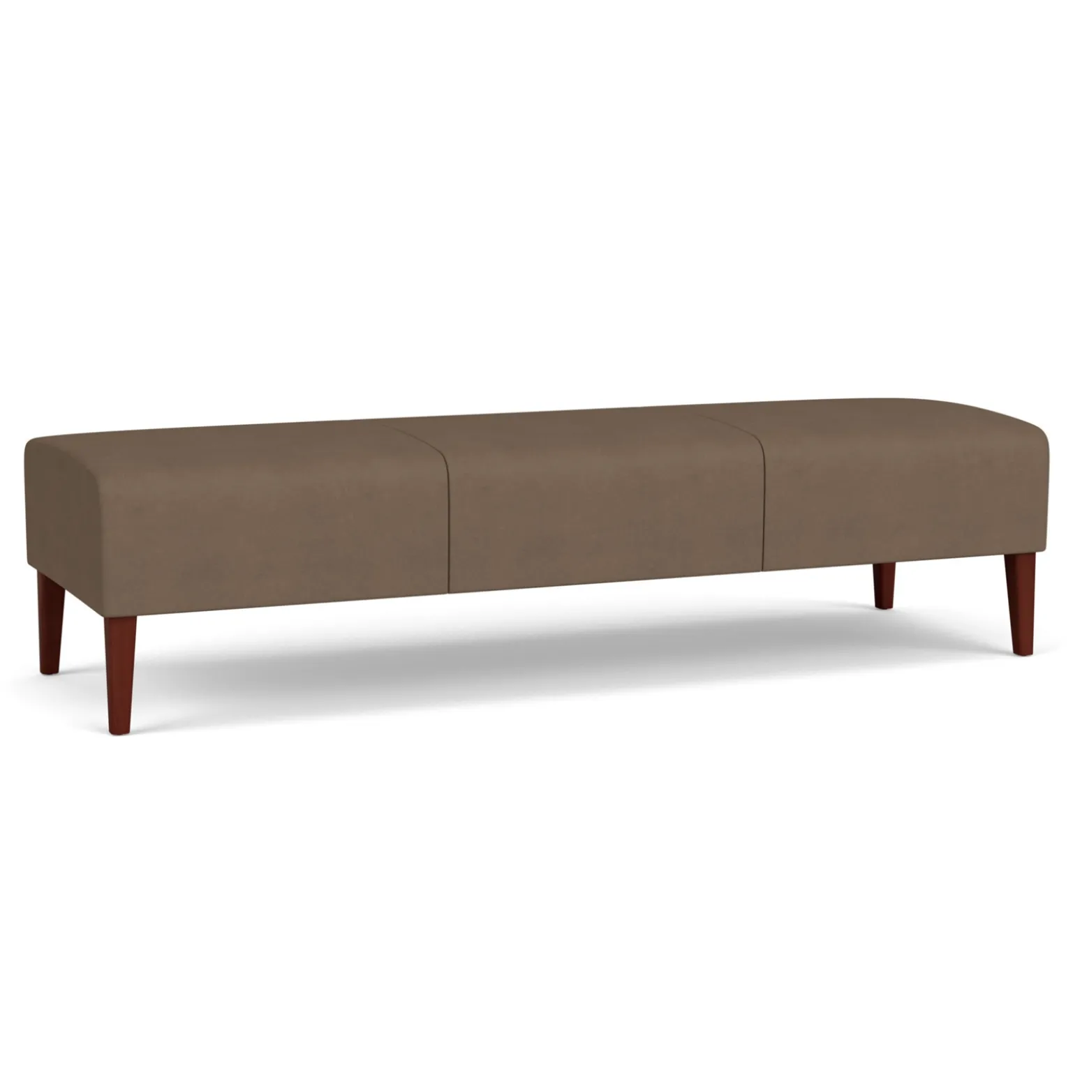 Luxe Designer Three Seat Bench