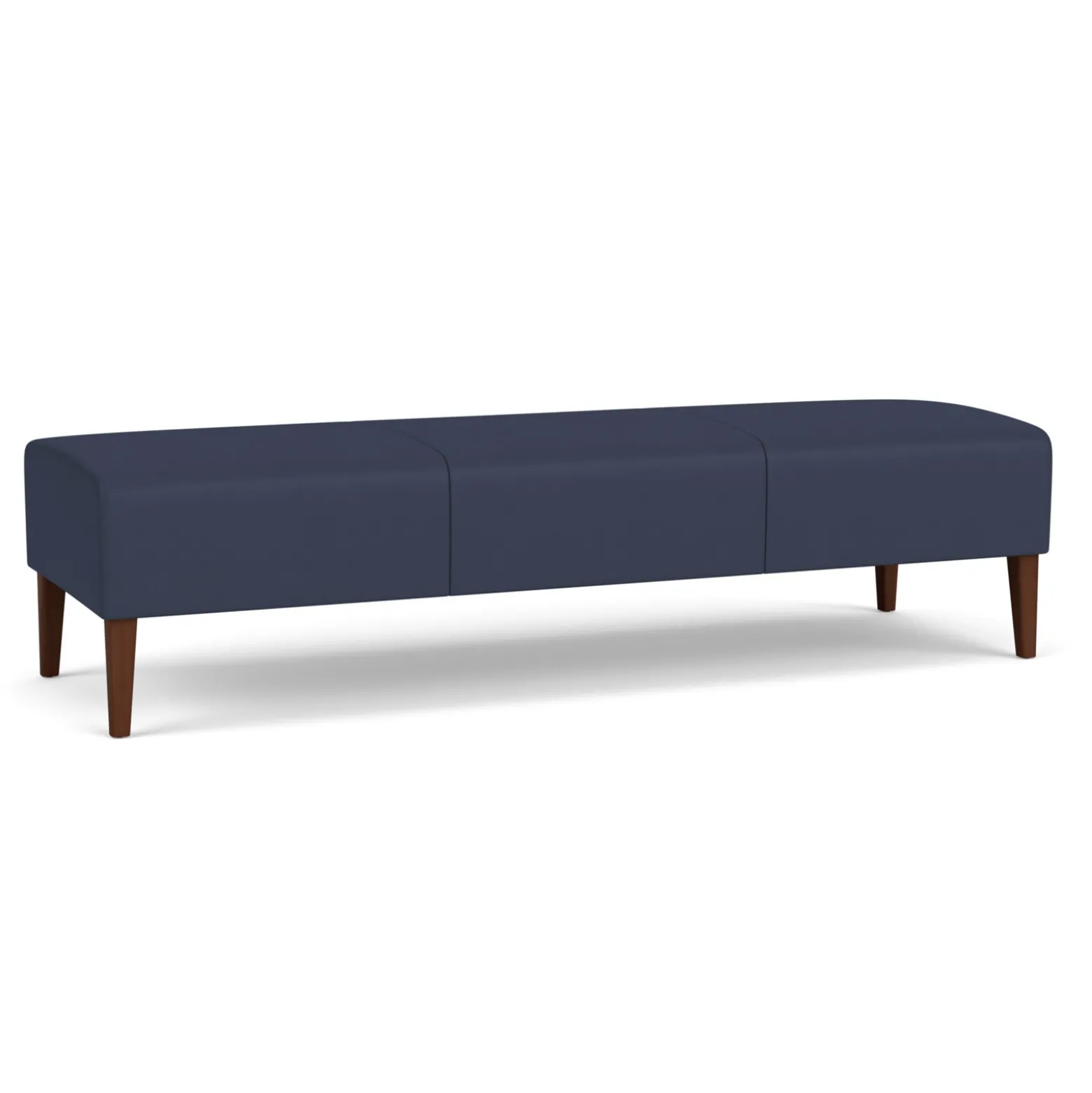 Luxe Designer Three Seat Bench