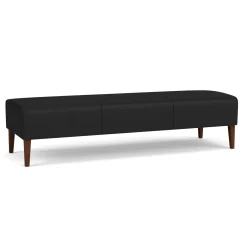 Luxe Designer Three Seat Bench