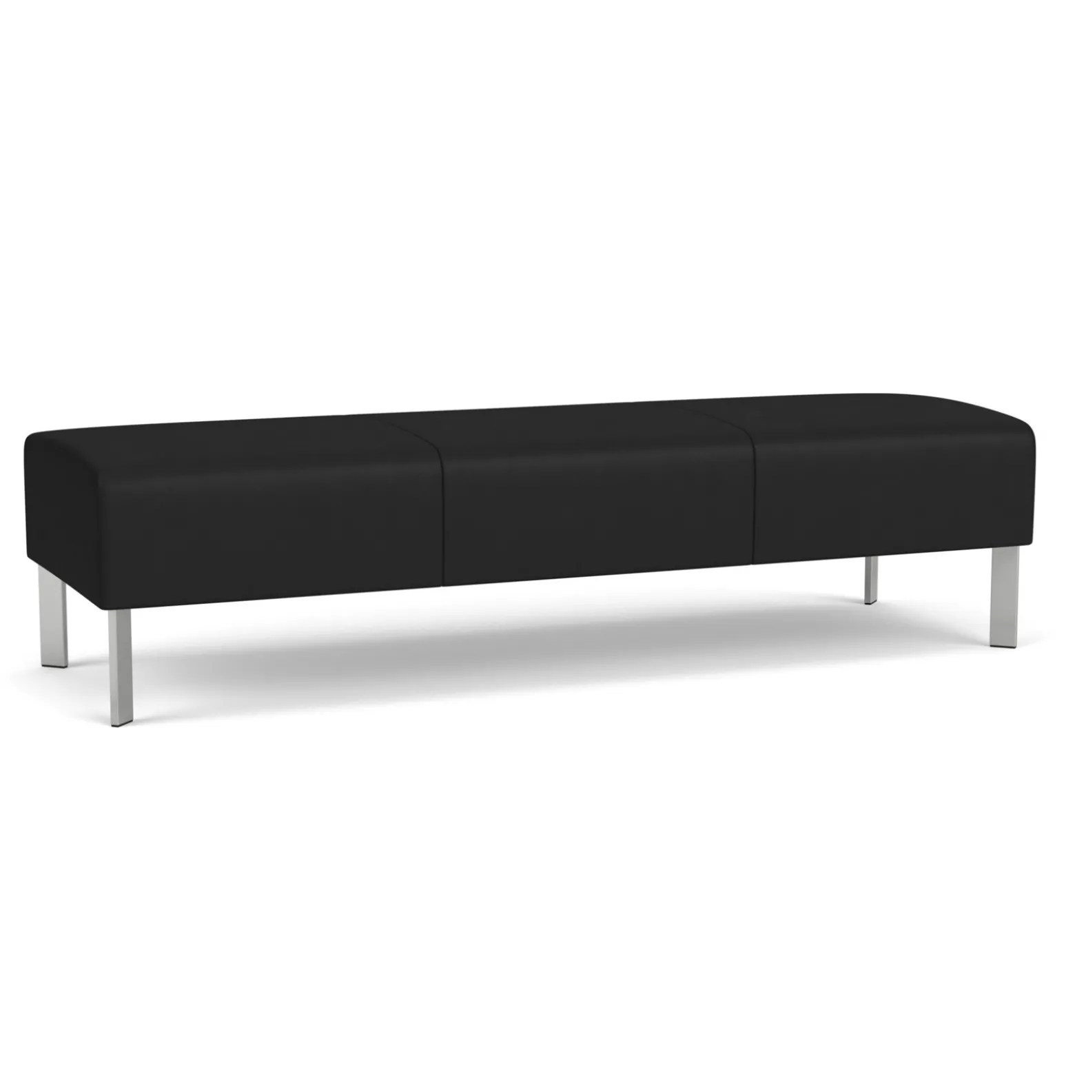 Luxe Designer Three Seat Bench