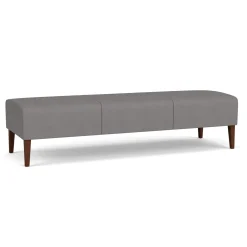 Luxe Designer Three Seat Bench