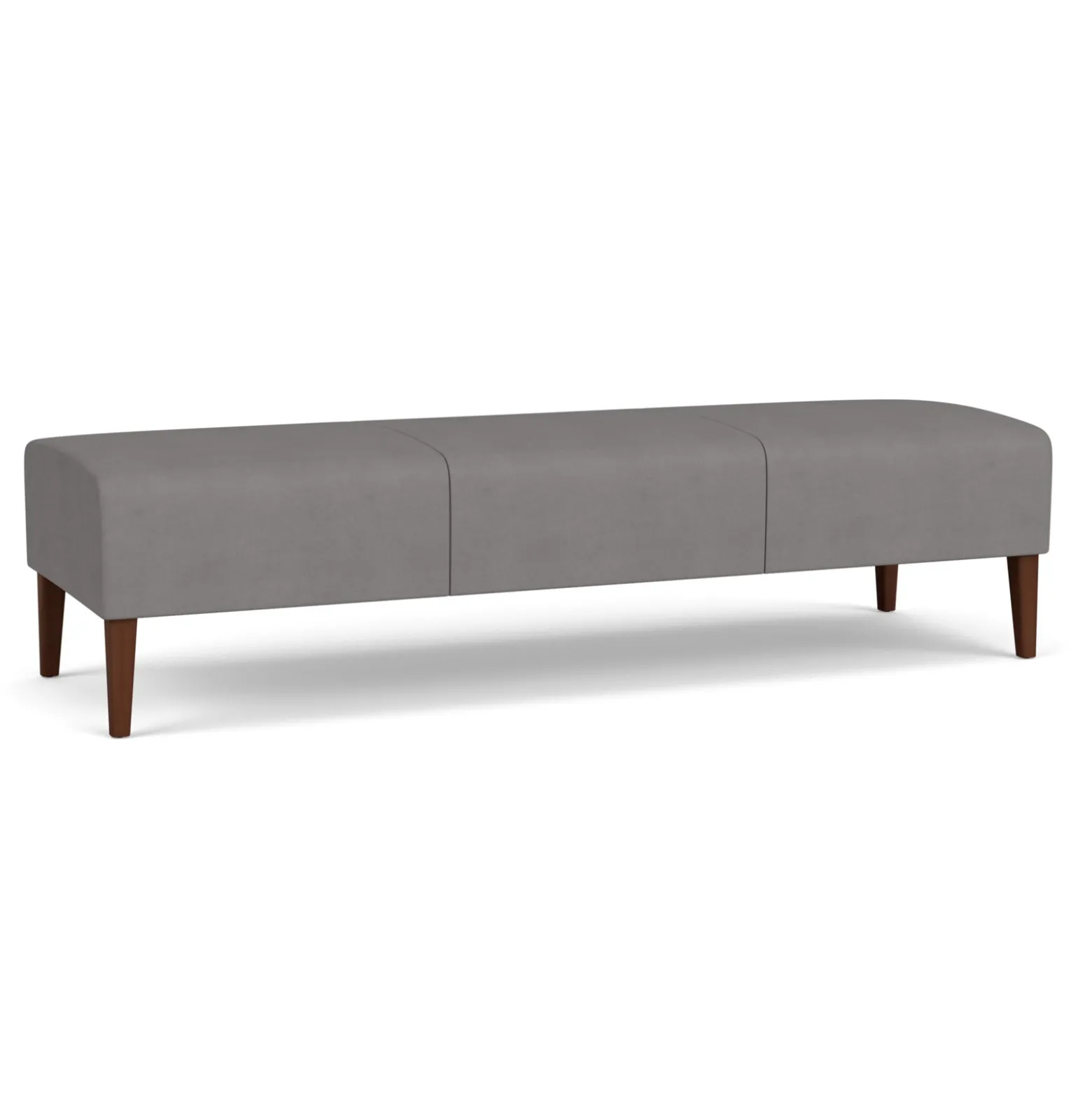 Luxe Designer Three Seat Bench
