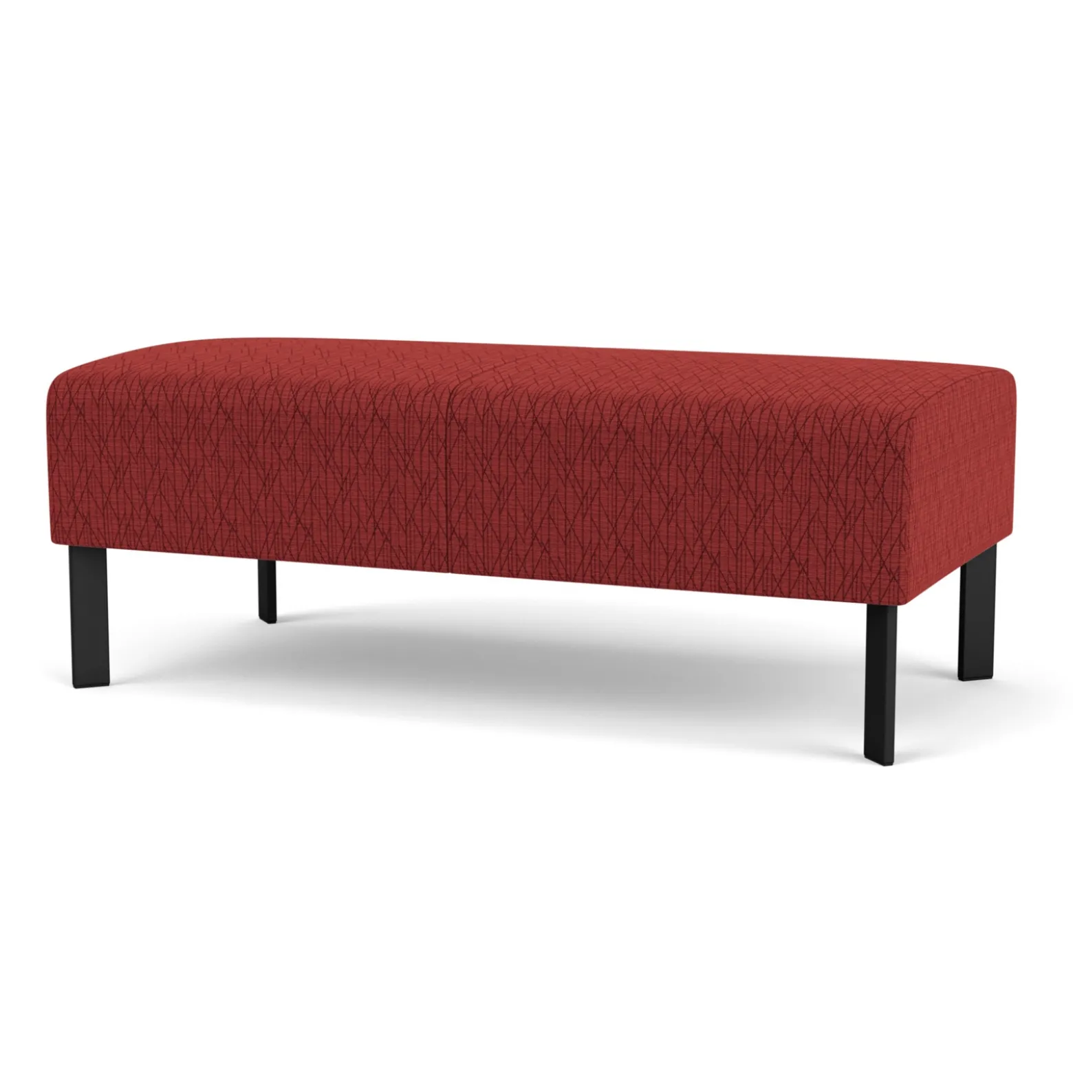 Luxe Designer Two Seat Bench