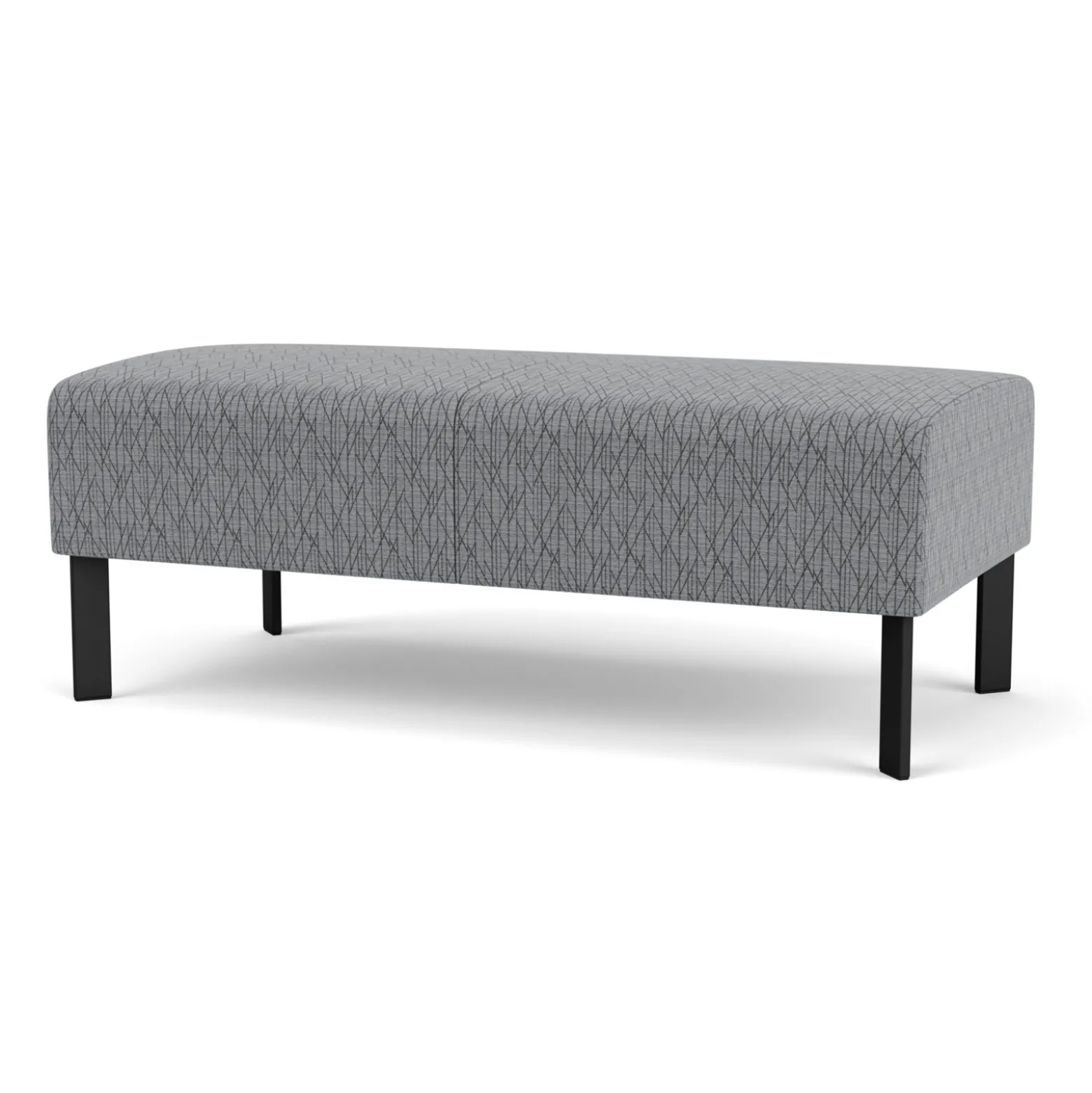 Luxe Designer Two Seat Bench