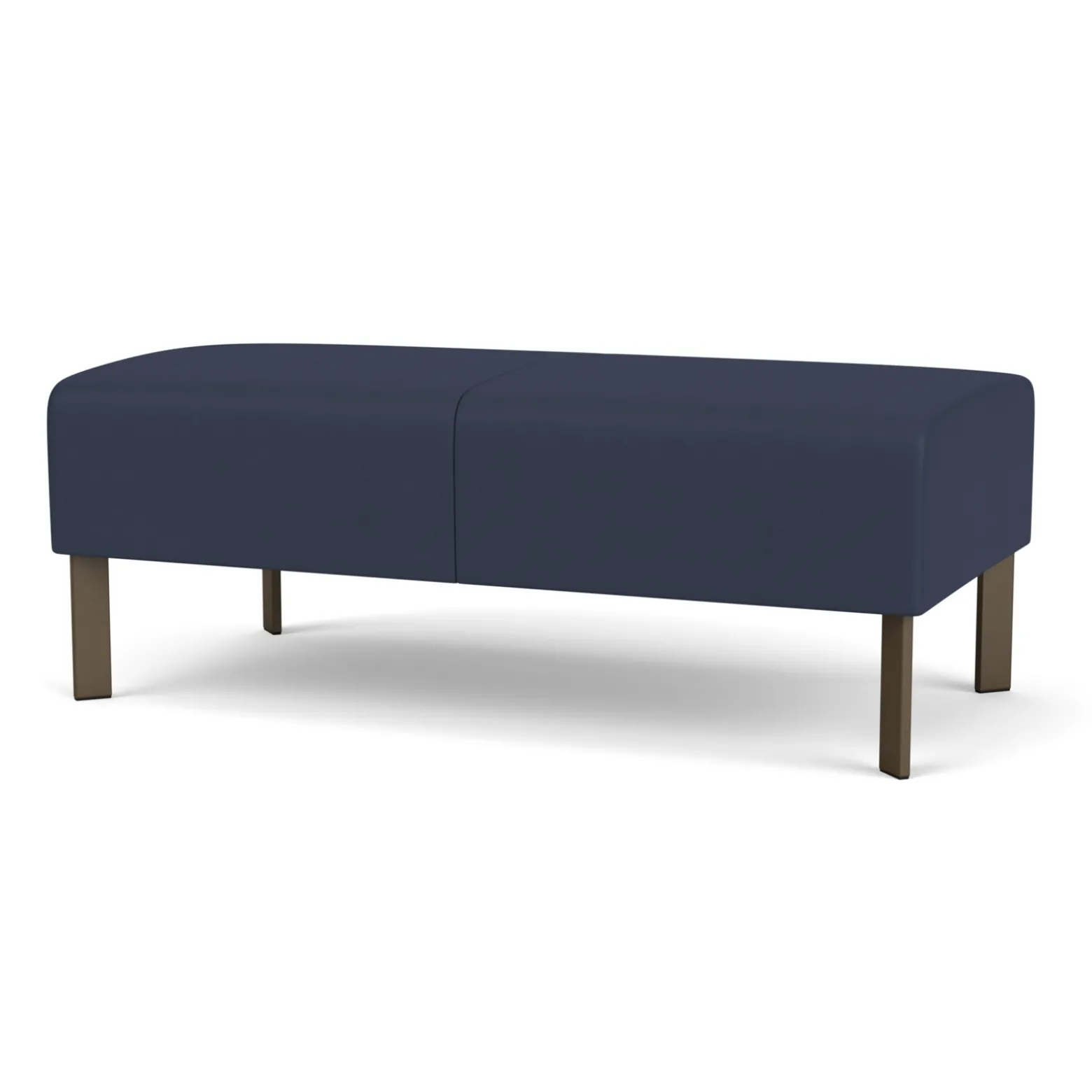 Luxe Designer Two Seat Bench