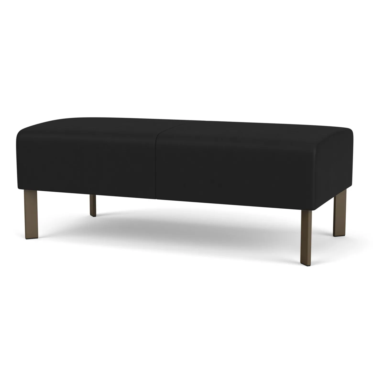 Luxe Designer Two Seat Bench