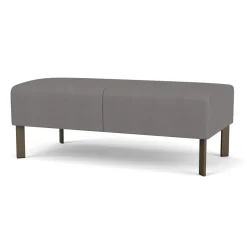 Luxe Designer Two Seat Bench