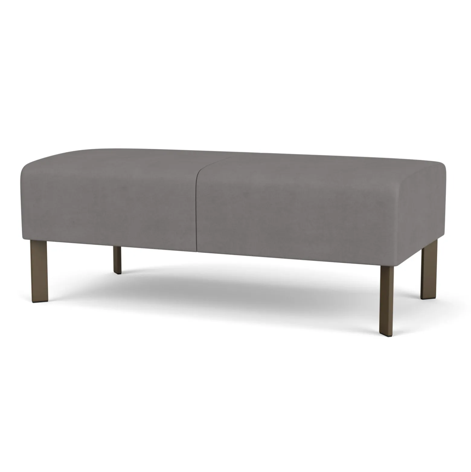 Luxe Designer Two Seat Bench