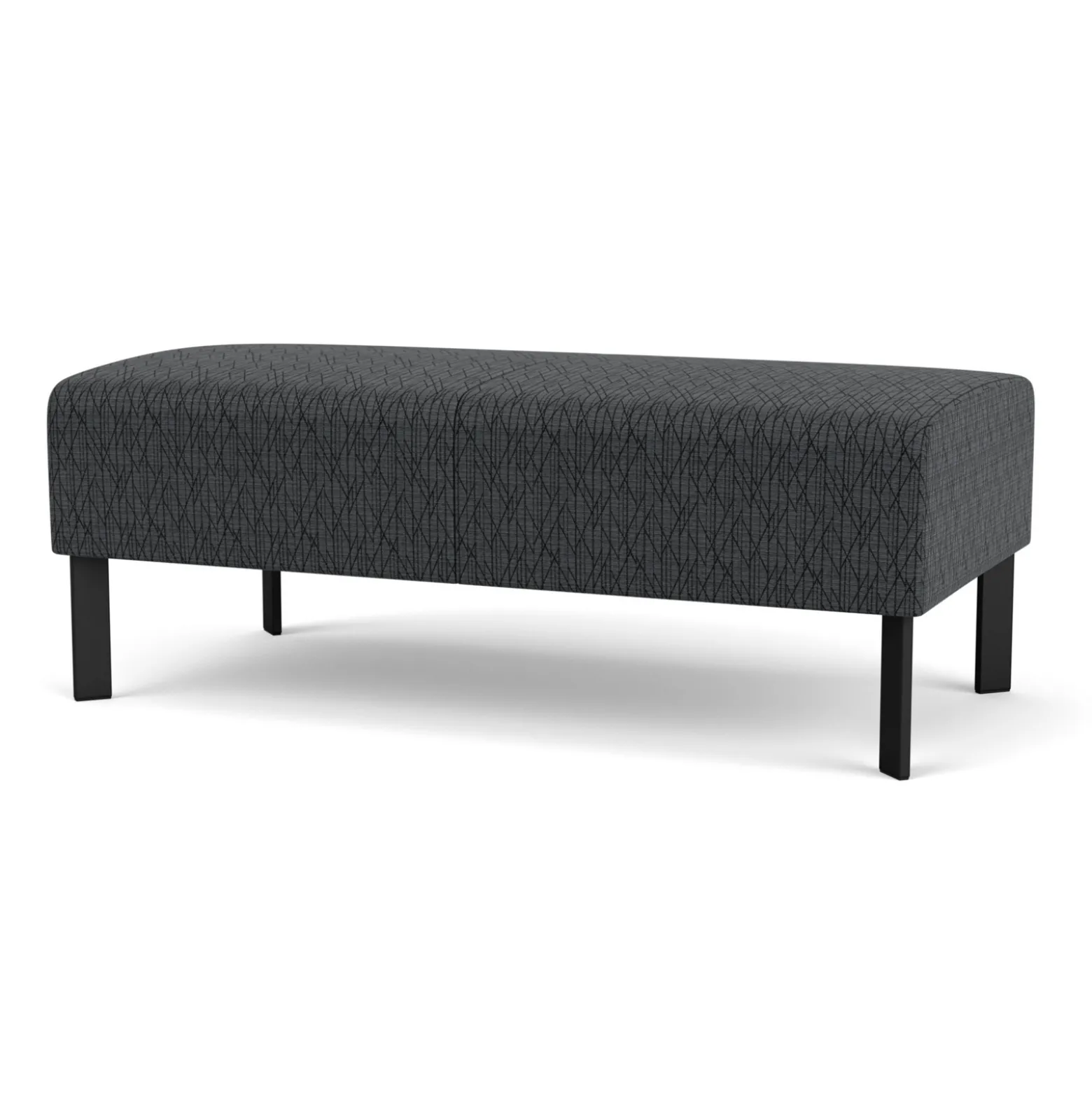Luxe Designer Two Seat Bench