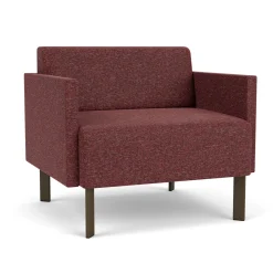 Luxe Standard Fabric Bariatric Chair