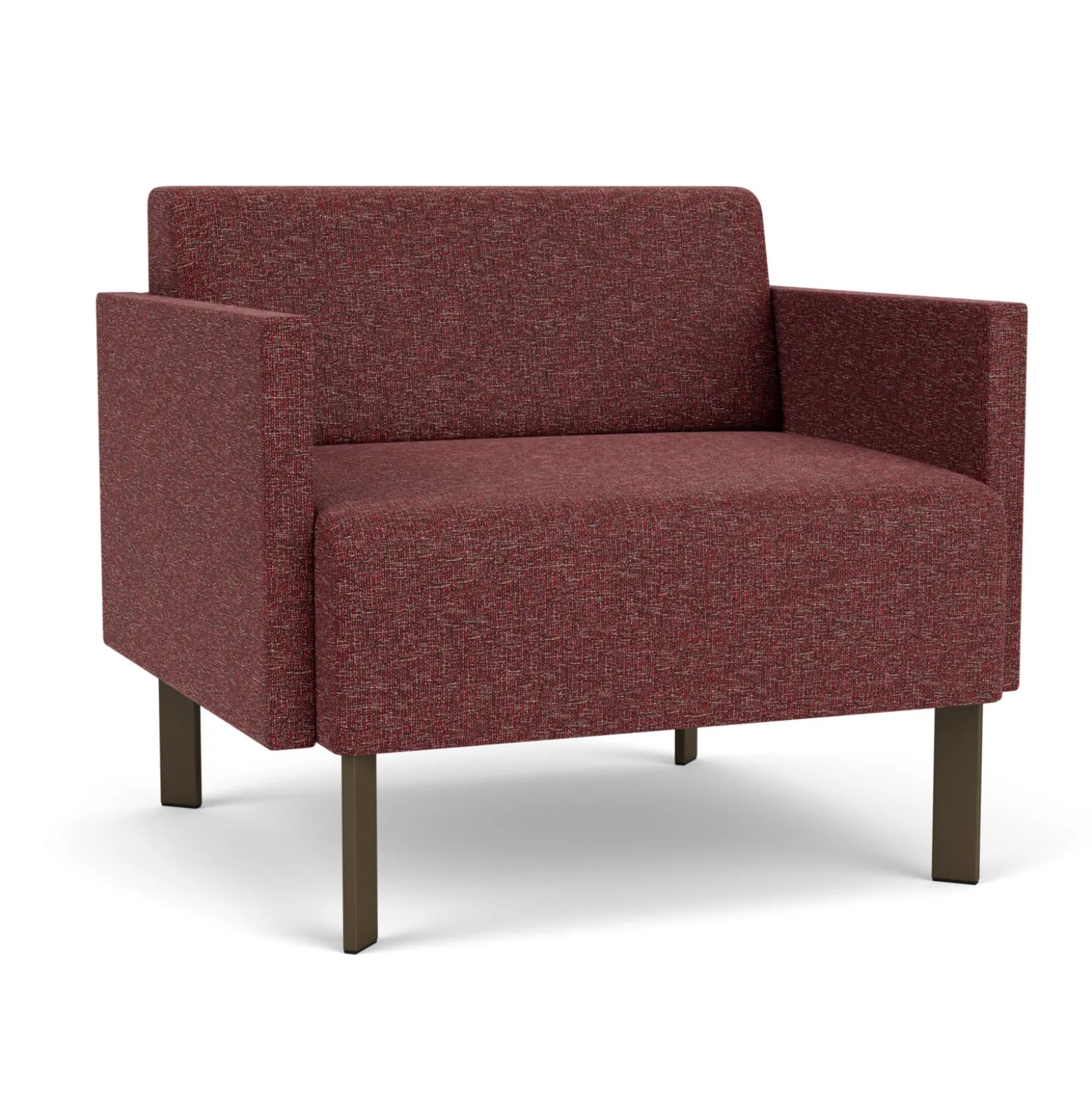 Luxe Standard Fabric Bariatric Chair