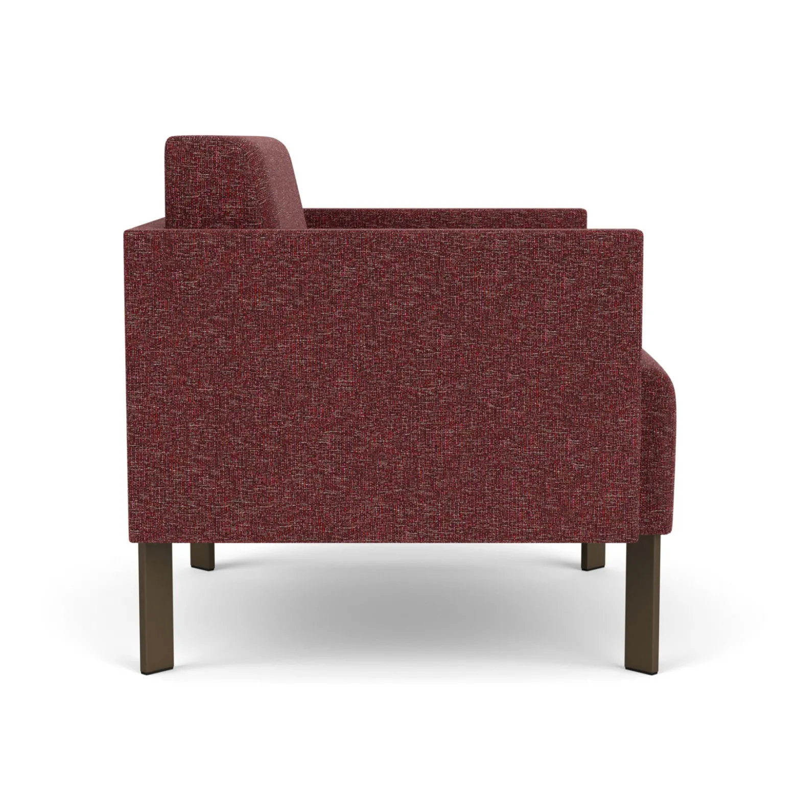 Luxe Standard Fabric Bariatric Chair