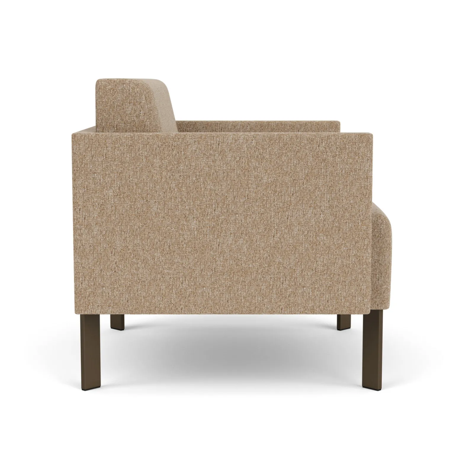 Luxe Standard Fabric Bariatric Chair