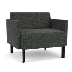 Luxe Standard Fabric Bariatric Chair