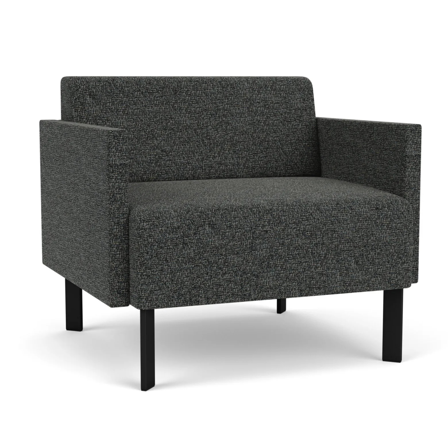 Luxe Standard Fabric Bariatric Chair