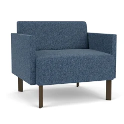 Luxe Standard Fabric Bariatric Chair