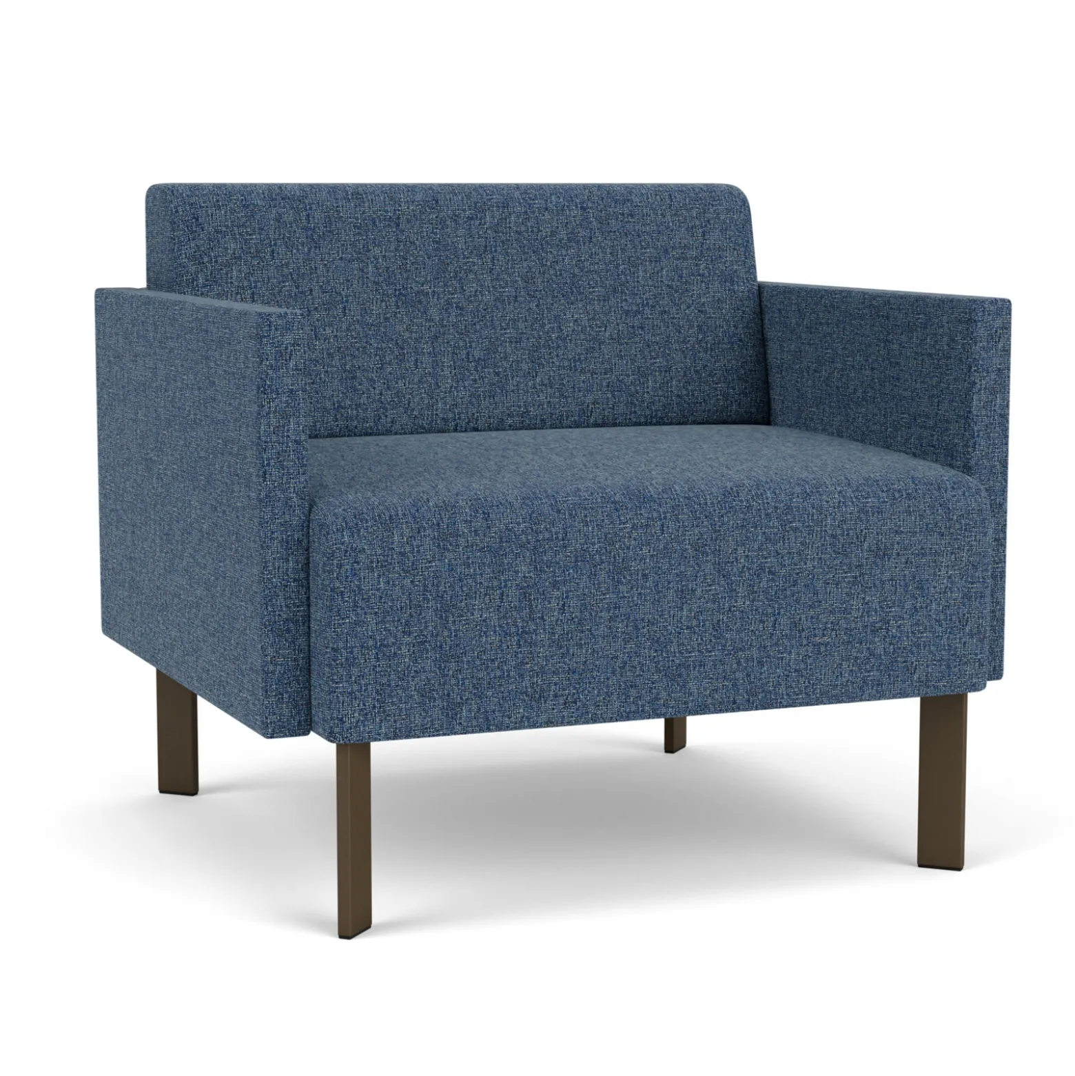 Luxe Standard Fabric Bariatric Chair