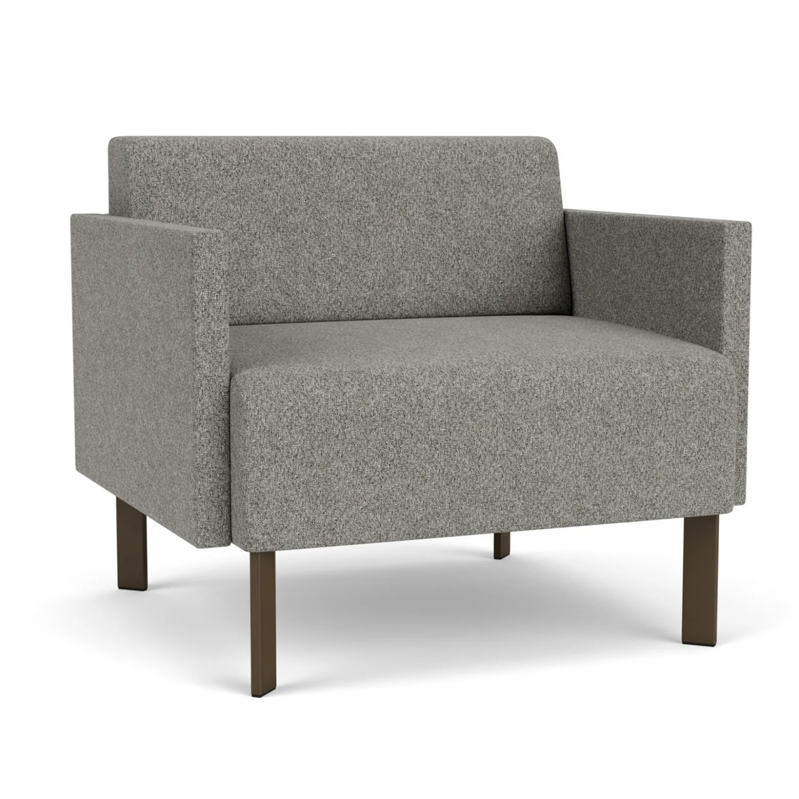 Luxe Standard Fabric Bariatric Chair