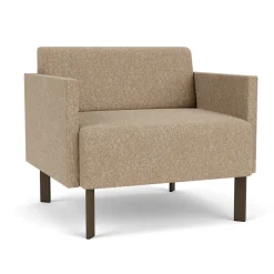 Luxe Standard Fabric Bariatric Chair