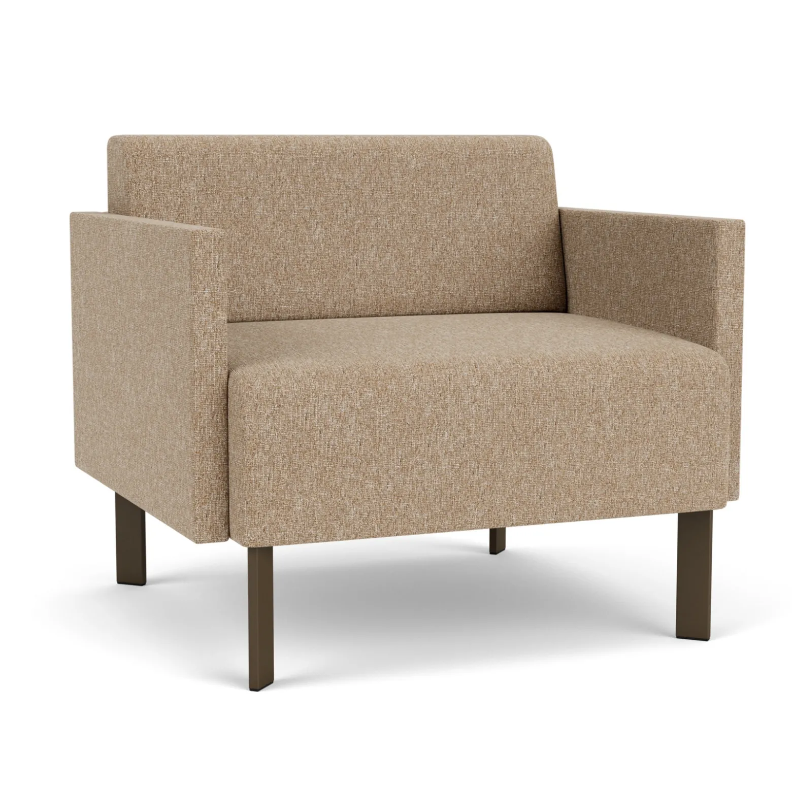 Luxe Standard Fabric Bariatric Chair